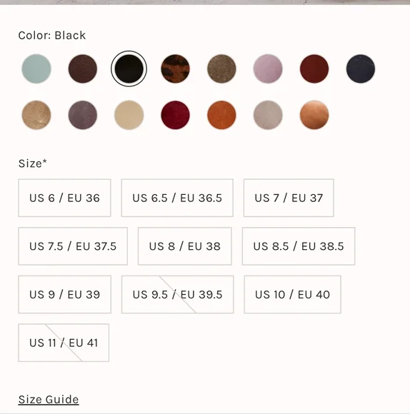 NWOT Free People Brayden Boots in Black Leather - Picture 4 of 14